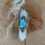 Seelenstein-Anhänger-Rosenquarz-Doppelender-gross-Silber2-1 Seelenstein-Anhänger-Rosenquarz-Doppelender-gross-Silber