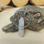 Seelenstein-Anhänger-Rosenquarz-Doppelender2 Seelenstein-Anhänger-Rosenquarz-Doppelender