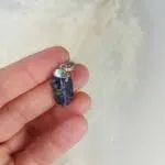 Seelenstein-Anhänger-Sodalith-Trommelstein-2 Seelenstein-Anhänger-Sodalith-Trommelstein