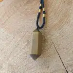 Seelenstein-Anhänger-Tigerauge-Doppelender-4 Seelenstein-Anhänger-Tigerauge-Doppelender