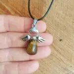 Seelenstein-Anhaenger-Tigerauge-Engel2 Seelenstein-Anhaenger-Tigerauge-Engel