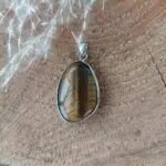 Seelenstein-Anhänger-Tigerauge-oval1 Seelenstein-Anhänger-Tigerauge-oval