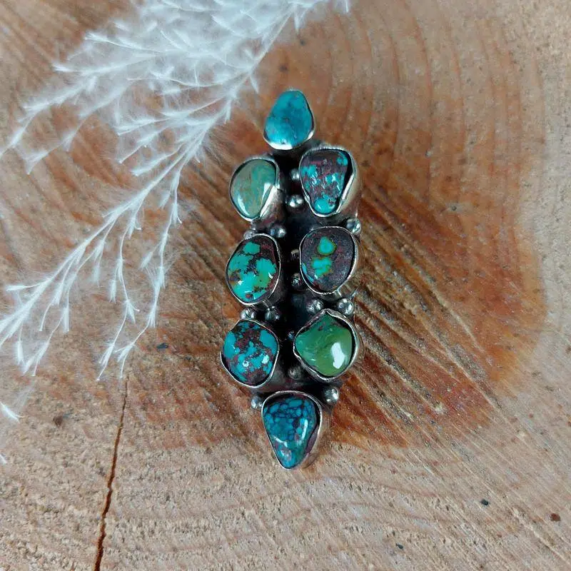 Seelenstein-Anhänger-Türkis-länglich-Silber2-1 Seelenstein-Anhänger-Türkis-länglich-Silber