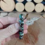 Seelenstein-Anhänger-Türkis-länglich-Silber2-3 Seelenstein-Anhänger-Türkis-länglich-Silber