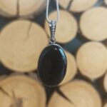 Seelenstein-Anhänger-Turmalin