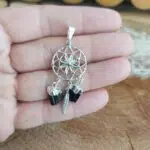 Seelenstein-Anhänger-Turmalin-Blume-Lebens2 Seelenstein-Anhänger-Turmalin-Blume-Lebens