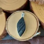 Seelenstein-Anhänger-Turmalin-Rohstein-Silber3-2 Seelenstein-Anhänger-Turmalin-Rohstein-Silber