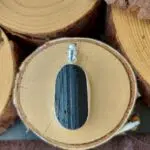 Seelenstein-Anhänger-Turmalin-Rohstein-Silber7-2 Seelenstein-Anhänger-Turmalin-Rohstein-Silber