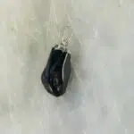 Seelenstein-Anhänger-Turmalin-Trommelstein