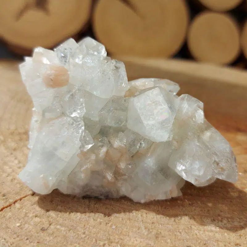 Seelenstein-Apophyllit-Cluster-Stilbit1-1 Seelenstein-Apophyllit-Cluster-Stilbit