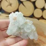 Seelenstein-Apophyllit-Cluster-Stilbit1-2 Seelenstein-Apophyllit-Cluster-Stilbit