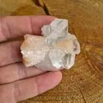 Seelenstein-Apophyllit-Cluster-Stilbit