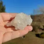 Seelenstein-Apophyllit-Cluster-Stilbit