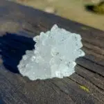 Seelenstein-Apophyllit-Cluster