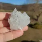 Seelenstein-Apophyllit-Cluster12-2 Seelenstein-Apophyllit-Cluster