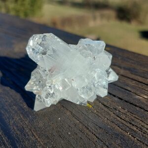 Seelenstein-Apophyllit-Cluster
