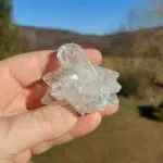 Seelenstein-Apophyllit-Cluster