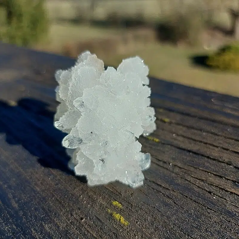 Seelenstein-Apophyllit-Cluster