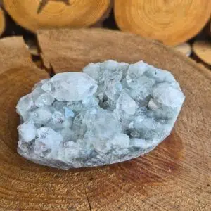 Seelenstein-Apophyllit-Cluster