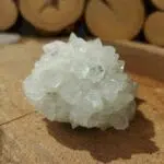 Seelenstein-Apophyllit-Cluster