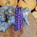 Seelenstein-Armband-Amethyst