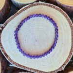 Seelenstein-Armband-Amethyst
