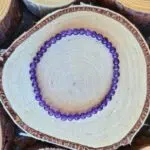 Seelenstein-Armband-Amethyst
