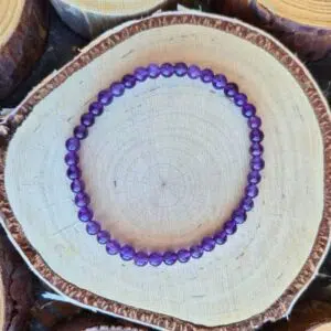 Seelenstein-Armband-Amethyst
