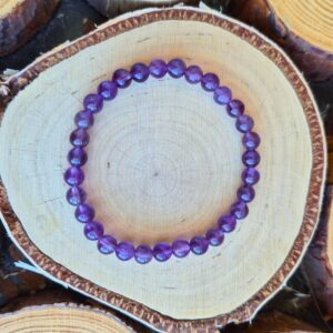 Seelenstein-Armband-Amethyst