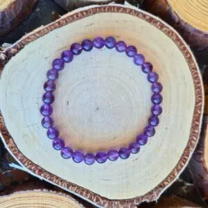 Seelenstein-Armband-Amethyst