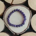 Seelenstein-Armband-Amethyst-Perlen