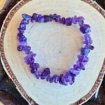 Seelenstein-Armband-Amethyst