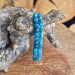 Seelenstein-Armband-Apatit-Perlen