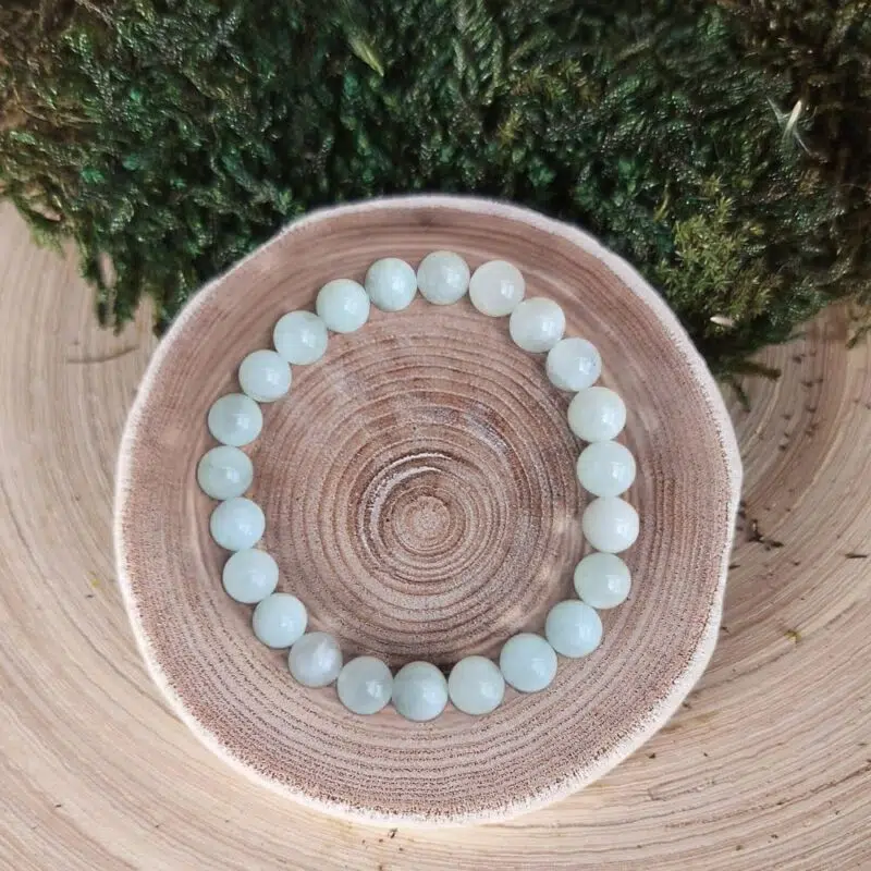 Seelenstein-Armband-Aquamarin-Perlen-Kinder-6-1 Perlenarmband Aquamarin für Kinder