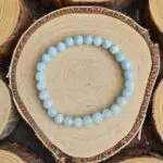 Seelenstein-Armband-Aquamarin-Perlen