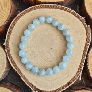 Seelenstein-Armband-Aquamarin-Perlen