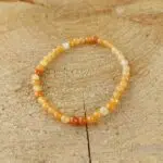 Seelenstein-Armband-Aventurin-orange-Perlen4-1 Seelenstein-Armband-Aventurin-orange-Perlen