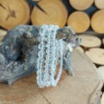 Seelenstein-Armband-Bergkristall-Perlen