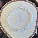 Seelenstein-Armband-Bergkristall-Perlen