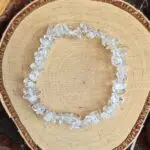 Seelenstein-Armband-Bergkristall-Spiltter