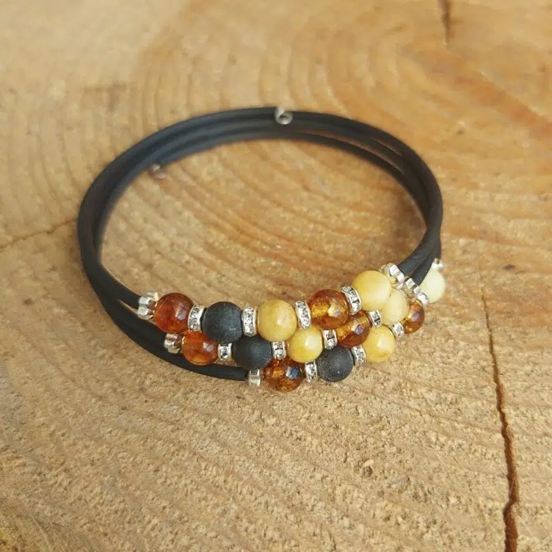 Seelenstein-Armband-Bernstein-Mix-verstellbar1-1 Seelenstein-Armband-Bernstein-Mix-verstellbar