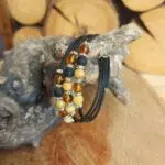 Seelenstein-Armband-Bernstein-Mix-verstellbar1-2 Seelenstein-Armband-Bernstein-Mix-verstellbar