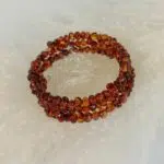 Seelenstein-Armband-Bernstein-dunkel3 Seelenstein-Armband-Bernstein-dunkel