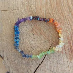 Seelenstein-Armband-Chakra-Splitterstein