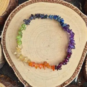 Seelenstein-Armband-Chakra-Splitter