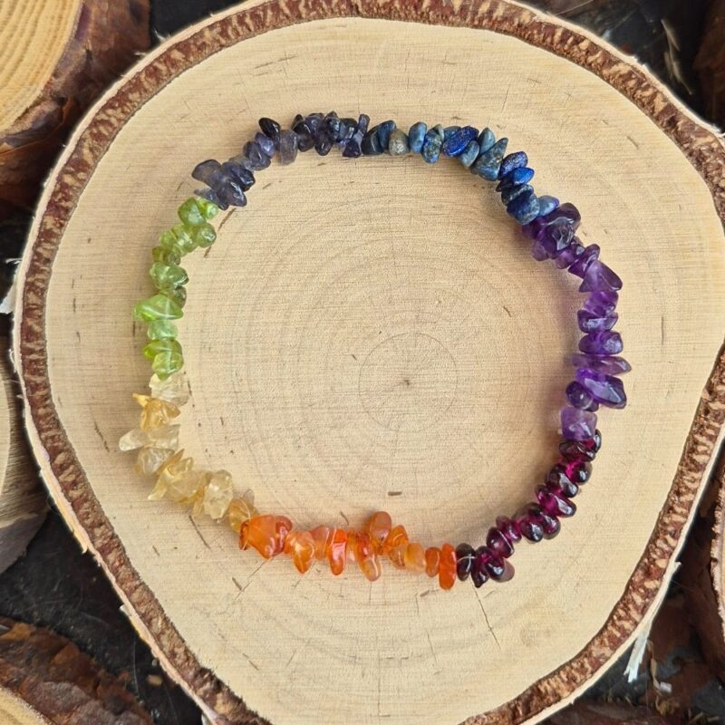 Seelenstein-Armband-Chakra-Splitter