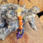 Seelenstein-Armband-Chakra-Splitter