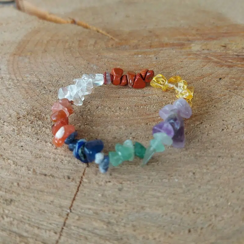 Seelenstein-Armband-Chakra-Splitterstein Seelenstein-Armband-Chakra-Splitterstein