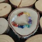 Seelenstein-Armband-Chakra-Splitterstein Seelenstein-Armband-Chakra-Splitterstein