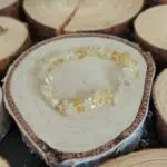 Seelenstein-Armband-Citrin-Splitter